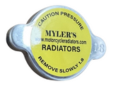 High Pressure Radiator Caps
