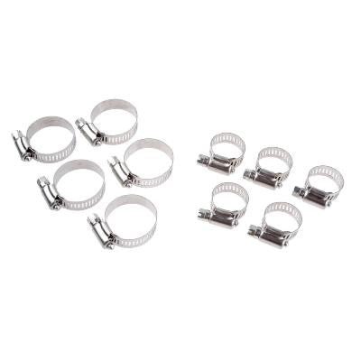 Heavy Duty Hose Clamp Kit