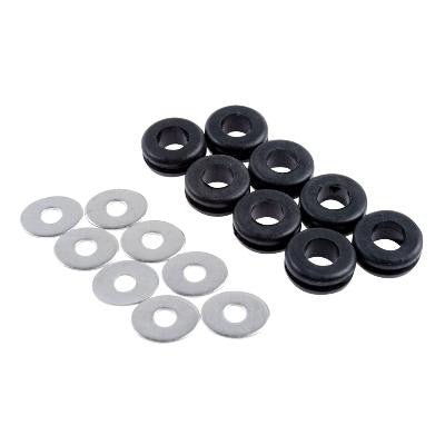 Myler’s Offroad Washer & Grommet Kit | Radiator Mount Hardware