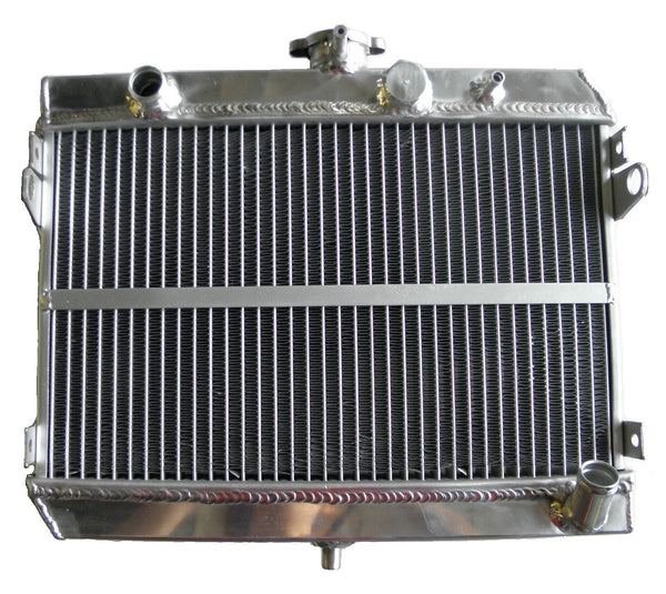 Myler’s SuperCool Radiators for Dualsport, ATVs & Side x Sides