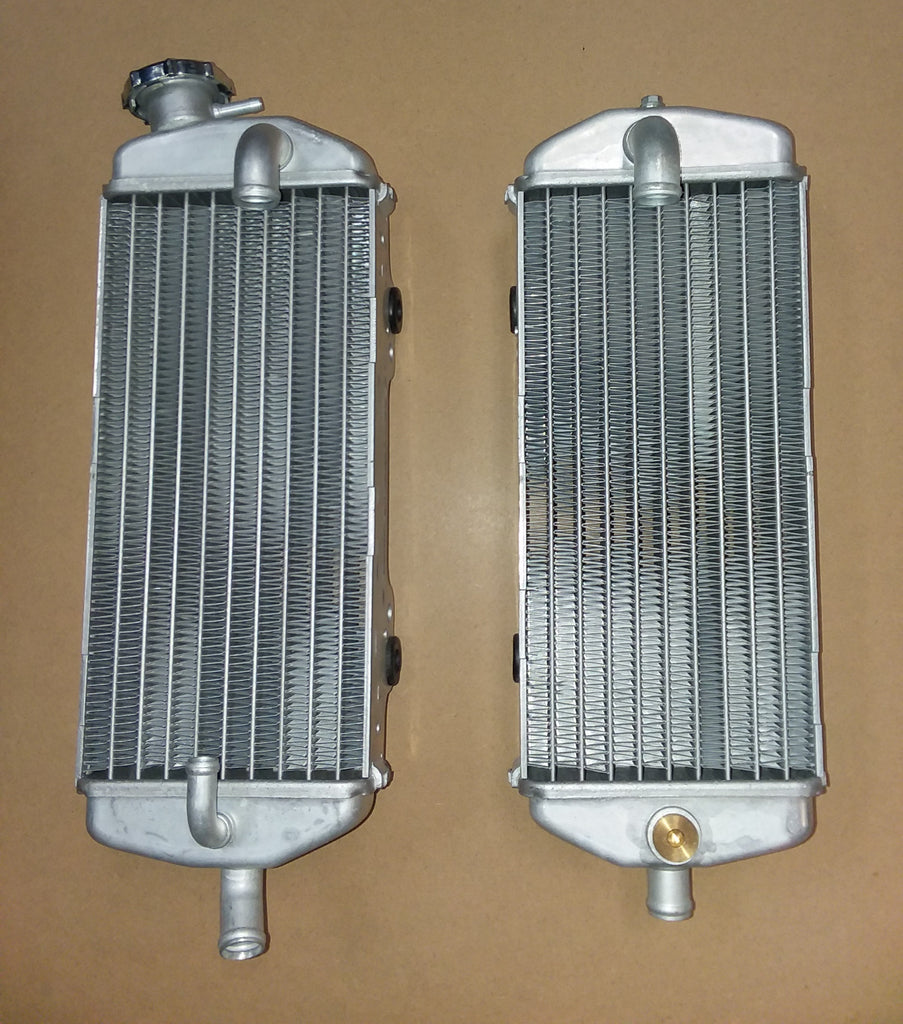 New OEM Motorcycle Radiators | Direct-Fit Replacement Kits – Myler's ...