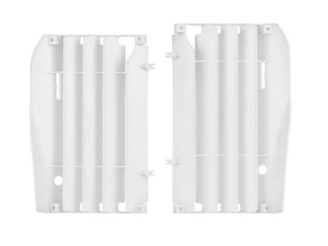 O.E.M. Radiator Louvers | Myler’s Motorcycle Radiator Guards