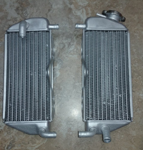 Pre-Owned Motorcycle Radiators | Budget Radiator Replacements