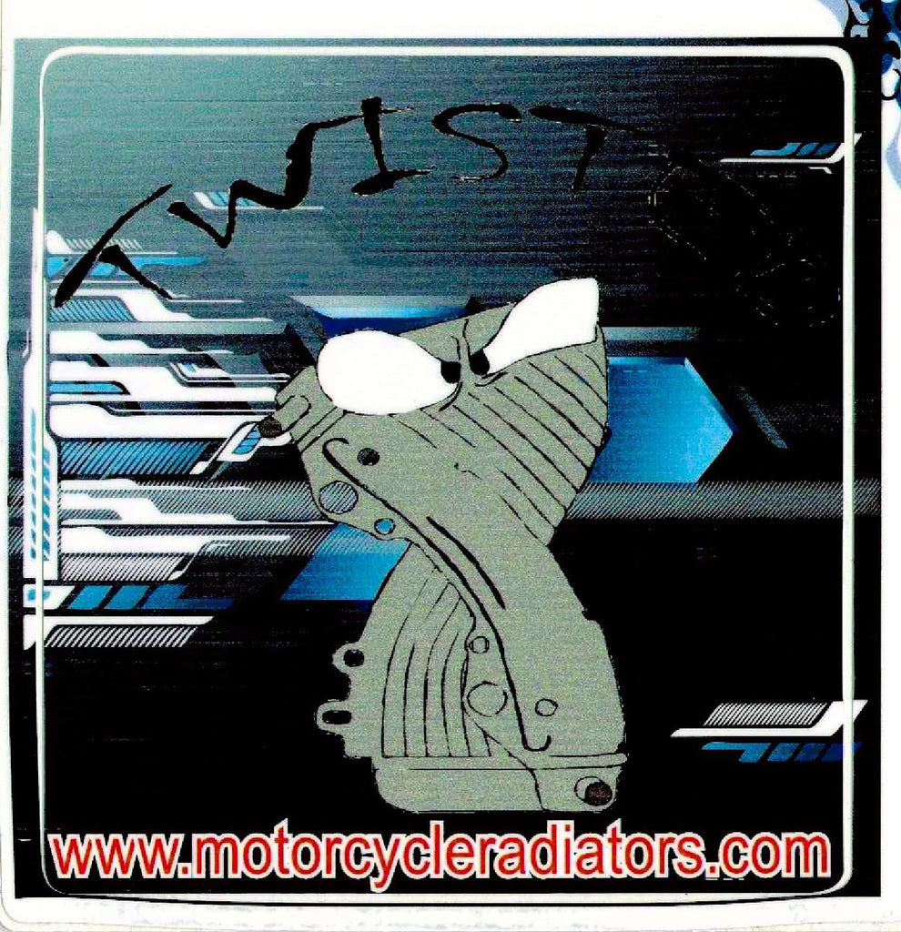Myler's Animated Stickers – Myler's Radiators